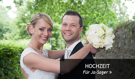 Hochzeit - Für Ja-Sager